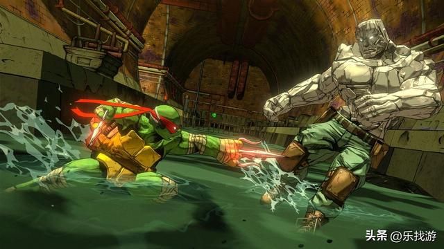 忍者神龟:曼哈顿突变中的几大BOSS,你觉得谁最厉害?