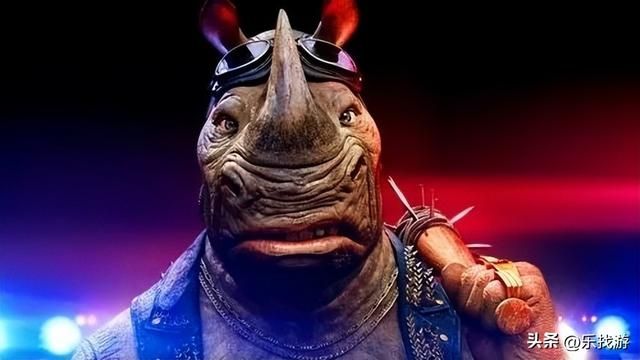 忍者神龟:曼哈顿突变中的几大BOSS,你觉得谁最厉害?