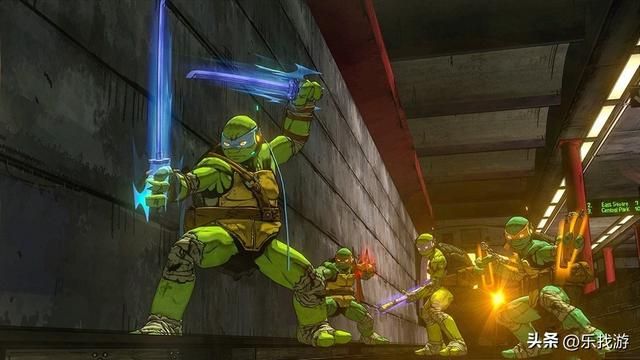 忍者神龟:曼哈顿突变中的几大BOSS,你觉得谁最厉害?