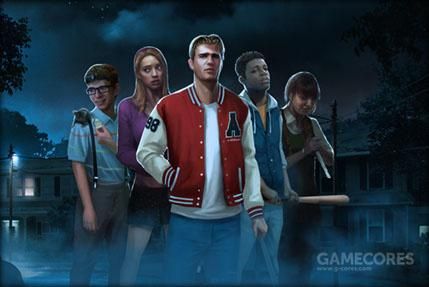 恐怖生存游戏《last Year》公布试玩视频