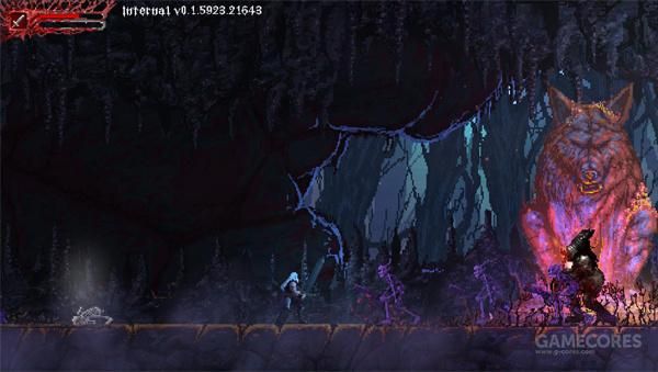 恶魔城式的像素独立游戏－－《弑杀！》