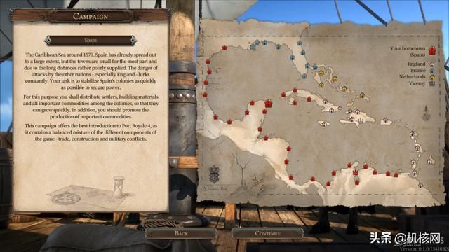 惊险海战、征服与殖民，在加勒比海起航：《海商王4》游玩漫谈