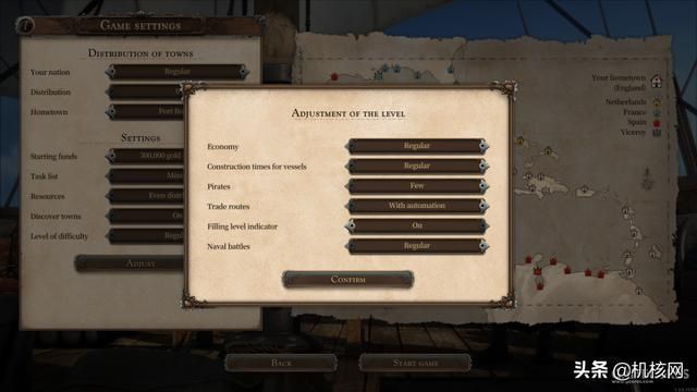 惊险海战、征服与殖民，在加勒比海起航：《海商王4》游玩漫谈