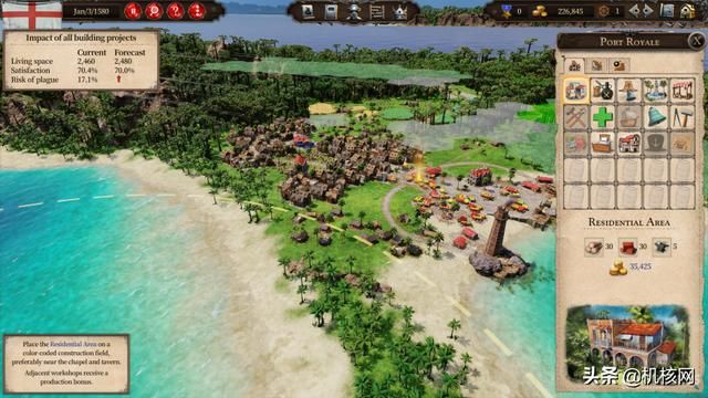 惊险海战、征服与殖民，在加勒比海起航：《海商王4》游玩漫谈