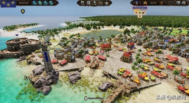 惊险海战、征服与殖民，在加勒比海起航：《海商王4》游玩漫谈