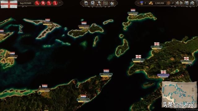 惊险海战、征服与殖民，在加勒比海起航：《海商王4》游玩漫谈