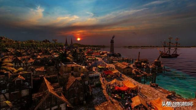 惊险海战、征服与殖民，在加勒比海起航：《海商王4》游玩漫谈