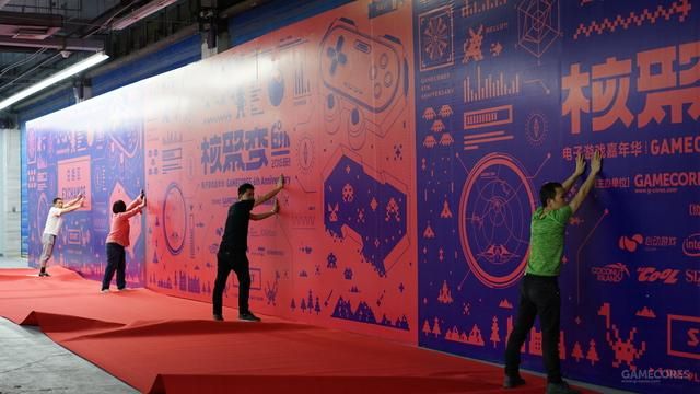 感谢所有朋友们 让我们机核7周年再见！