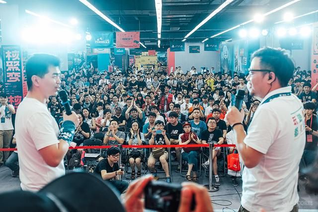 感谢所有朋友们 让我们机核7周年再见！