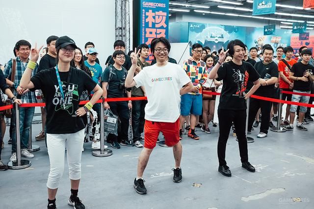 感谢所有朋友们 让我们机核7周年再见！