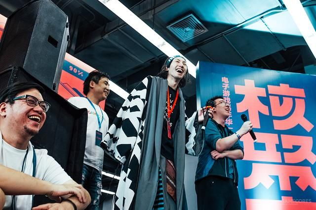 感谢所有朋友们 让我们机核7周年再见！