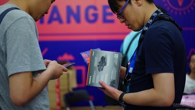 感谢所有朋友们 让我们机核7周年再见！