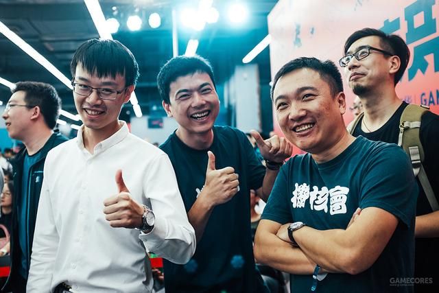 感谢所有朋友们 让我们机核7周年再见！