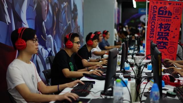 感谢所有朋友们 让我们机核7周年再见！