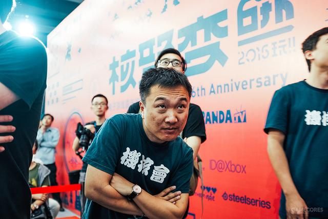 感谢所有朋友们 让我们机核7周年再见！