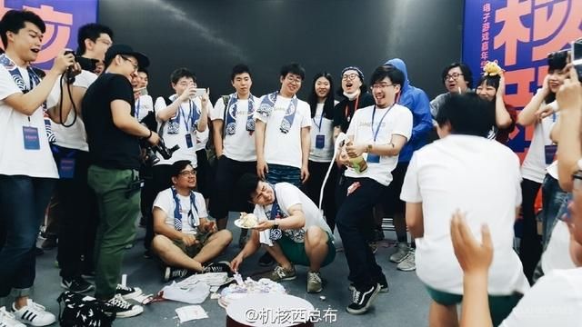 感谢所有朋友们 让我们机核7周年再见！