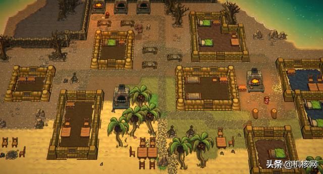 成为受气的猴子奴隶主：《岛屿生存者》不完全体验