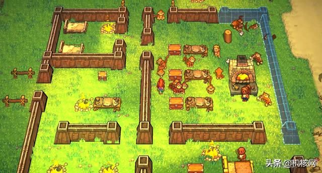 成为受气的猴子奴隶主：《岛屿生存者》不完全体验