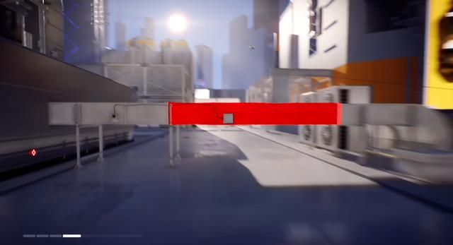 我从《镜之边缘：催化剂》的测试里玩出了什么