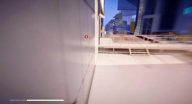 我从《镜之边缘：催化剂》的测试里玩出了什么