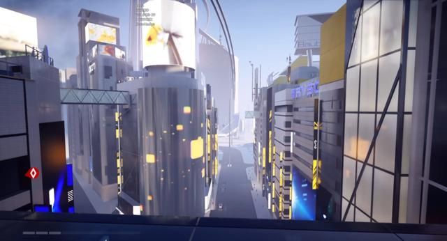 我从《镜之边缘：催化剂》的测试里玩出了什么