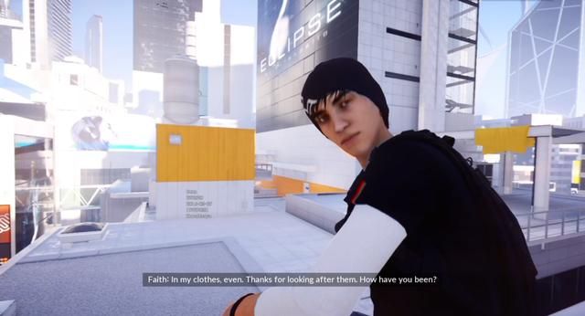 我从《镜之边缘：催化剂》的测试里玩出了什么