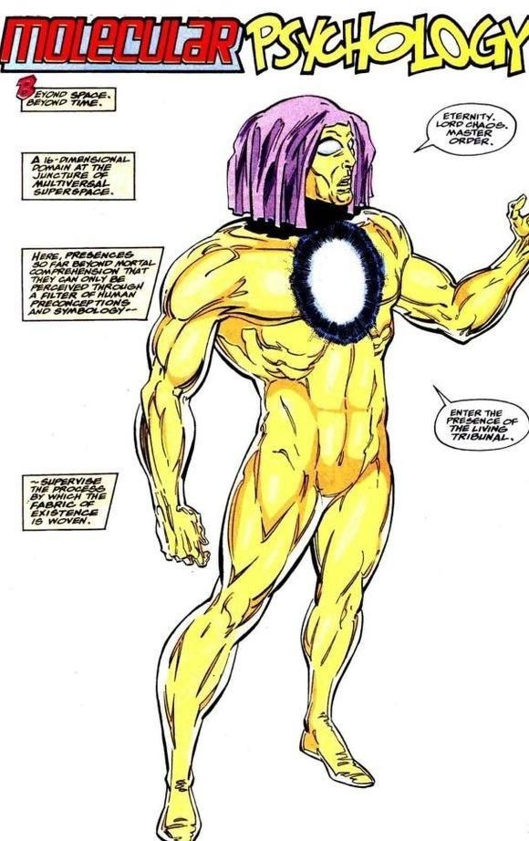 我们来聊聊Marvel的大体宇宙观