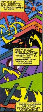 我们来聊聊Marvel的大体宇宙观