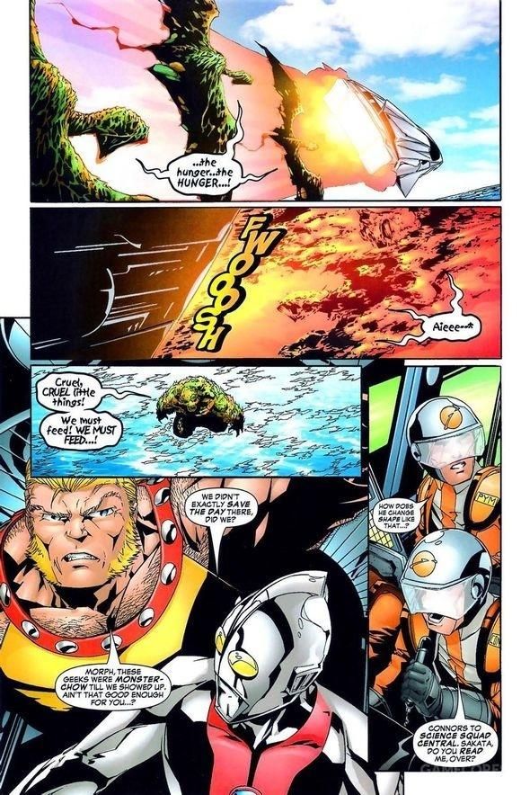 我们来聊聊Marvel的大体宇宙观