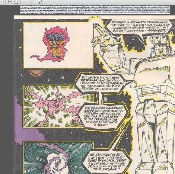 我们来聊聊Marvel的大体宇宙观