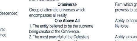 我们来聊聊Marvel的大体宇宙观