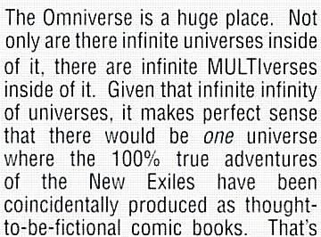 我们来聊聊Marvel的大体宇宙观