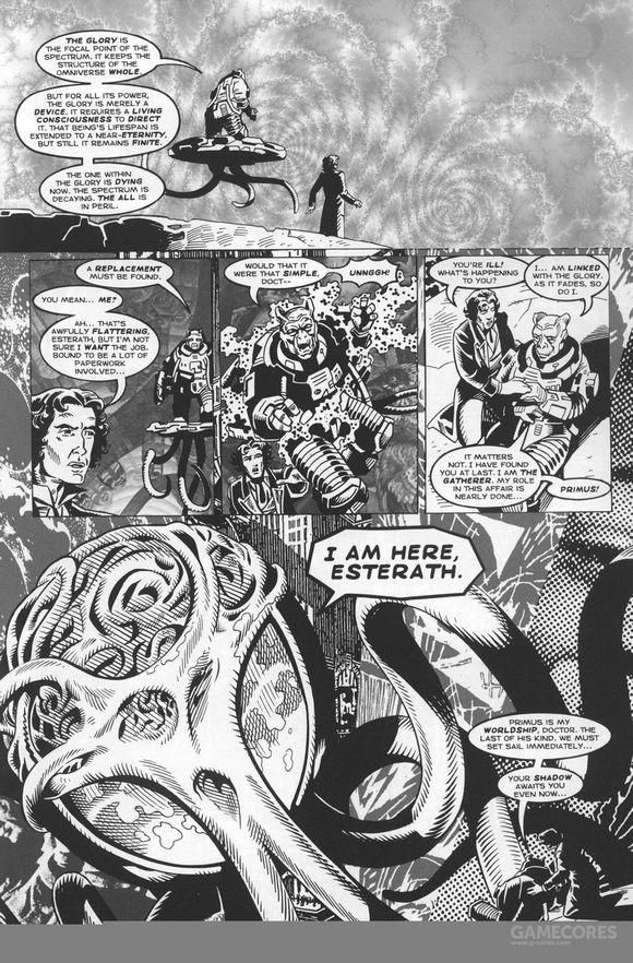 我们来聊聊Marvel的大体宇宙观