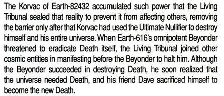 我们来聊聊Marvel的大体宇宙观