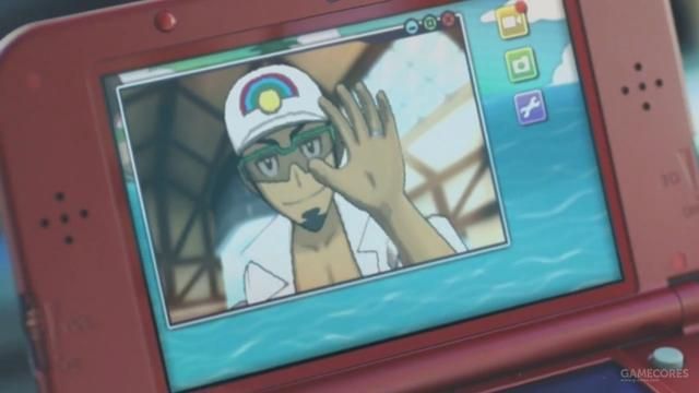 我们来聊聊《宝可梦日月》新PV里面的梗