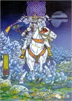 我们来聊聊《真女神转生》与凯尔特神话历史渊源