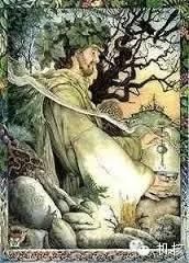 我们来聊聊《真女神转生》与凯尔特神话历史渊源