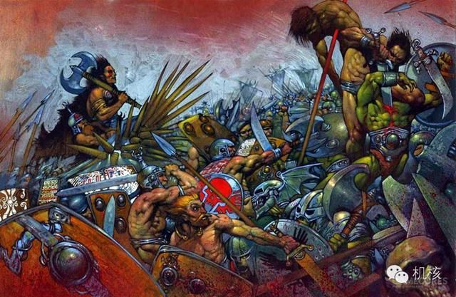 我们来聊聊《真女神转生》与凯尔特神话历史渊源