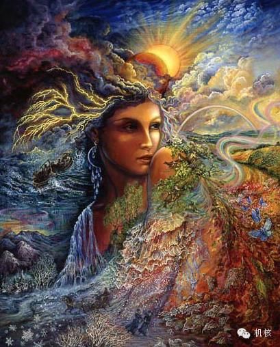 我们来聊聊《真女神转生》与凯尔特神话历史渊源