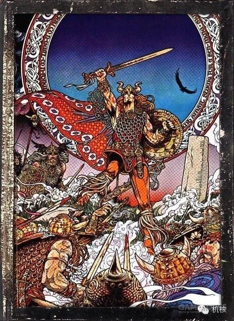 我们来聊聊《真女神转生》与凯尔特神话历史渊源