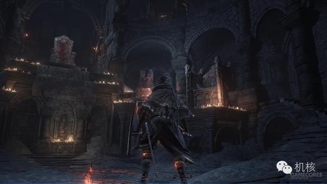我们来聊聊《黑暗之魂3》中的那些有趣的彩蛋