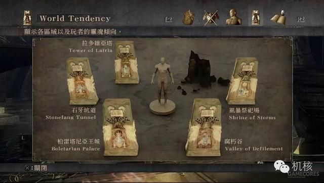 我们来聊聊《黑暗之魂3》中的那些有趣的彩蛋