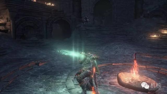 我们来聊聊《黑暗之魂3》中的那些有趣的彩蛋