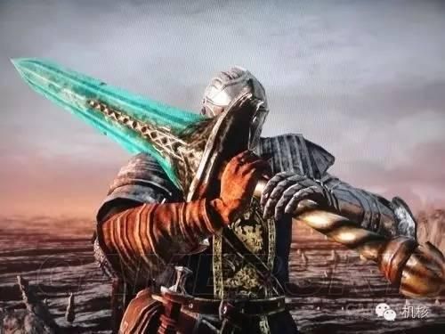 我们来聊聊《黑暗之魂3》中的那些有趣的彩蛋