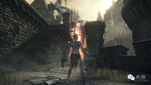 我们来聊聊《黑暗之魂3》中的那些有趣的彩蛋