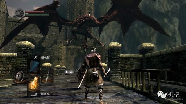 我们来聊聊《黑暗之魂3》中的那些有趣的彩蛋