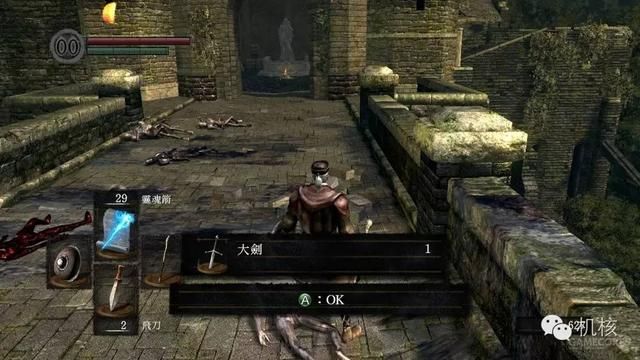 我们来聊聊《黑暗之魂3》中的那些有趣的彩蛋