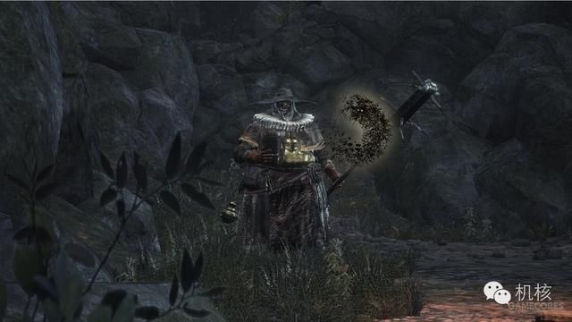 我们来聊聊《黑暗之魂3》中的那些有趣的彩蛋