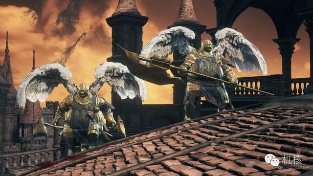 我们来聊聊《黑暗之魂3》中的那些有趣的彩蛋