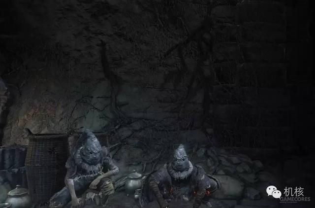 我们来聊聊《黑暗之魂3》中的那些有趣的彩蛋